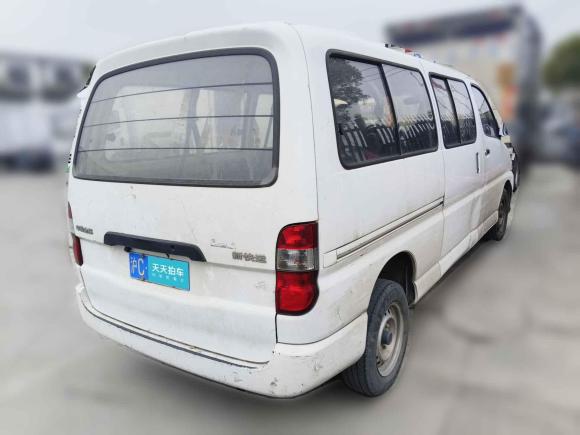 [上海·沪C] 二手金杯金杯快运2019款 2.0L标准型国VI 1TZS