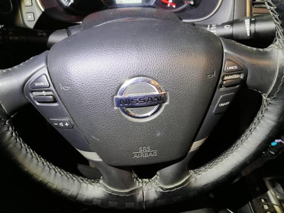 [西安·陕A] 二手日产天籁2011款 公爵 2.5L XV尊雅版