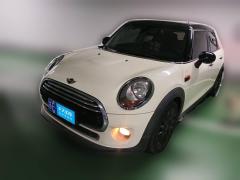 [苏州·苏E]MINI&nbsp;&nbsp;MINI&nbsp;&nbsp;2016款 1.5T COOPER 五门版