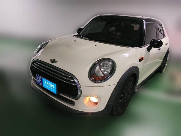 [苏州·苏E] 二手MINIMINI2016款 1.5T COOPER 五门版