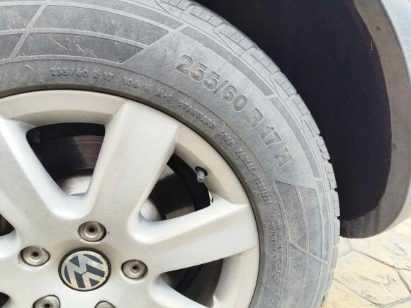 [芜湖·皖B] 二手大众途锐2011款 3.0TSI 标配型