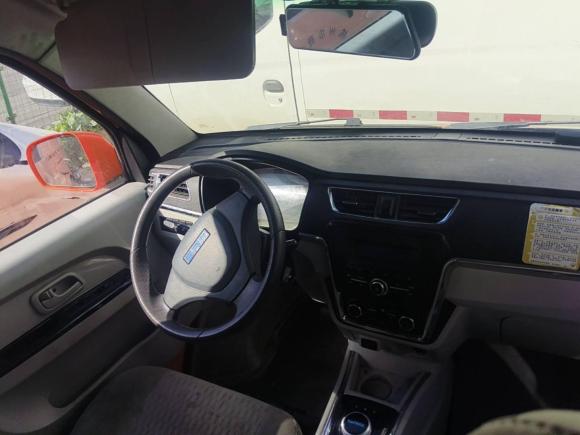 [嘉兴·浙F] 二手SRM鑫源SRM鑫源新能源海狮EV2021款 标准型