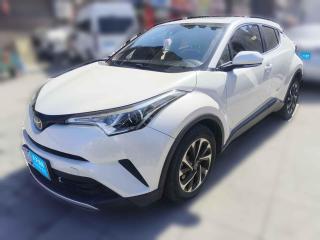 丰田奕泽IZOA2020款 2.0L 奕享CARE