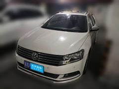 [常州·苏D] 大众朗行2017款 1.6L 自动舒适版