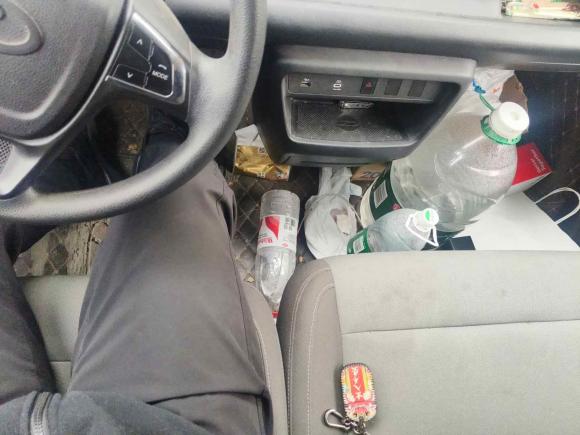 [嘉兴·浙A] 二手瑞驰汽车瑞驰新能源EC752023款 标准版 先锋型Ⅰ 41.85kWh