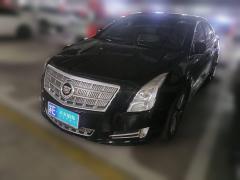 [苏州·苏E] 凯迪拉克凯迪拉克XTS2013款 36S 铂金版