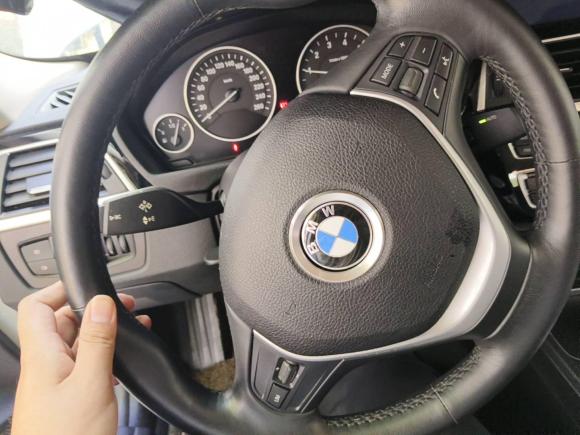 [上海·沪F] 二手宝马宝马3系2019款 320Li 时尚型