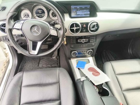 [深圳·粤B] 二手奔驰奔驰GLK级2013款 GLK 300 4MATIC 动感天窗型