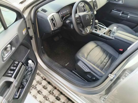 [杭州·浙A] 二手雪铁龙雪铁龙C62017款 改款 380THP 尊贵型