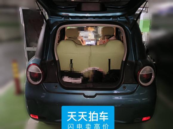 [济南·鲁A] 二手长安长安Lumin2022款 210km 香甜款