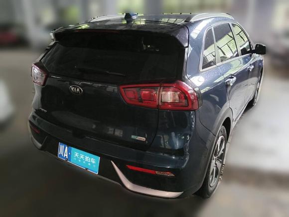 [成都·川A] 二手起亚极睿2017款 1.6L 豪华版