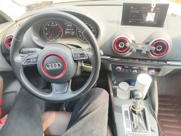 [成都·川A] 二手奥迪奥迪A32014款 Sportback 35 TFSI 自动舒适型