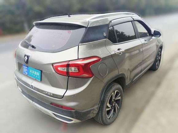 [常州·苏E] 二手宝骏宝骏5102017款 1.5L 手动时尚型