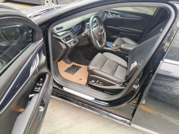 [上海·苏E] 二手凯迪拉克凯迪拉克XTS2018款 28T 豪华型