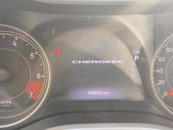 [合肥·皖A] 二手Jeep自由光2014款 2.4L 高性能版