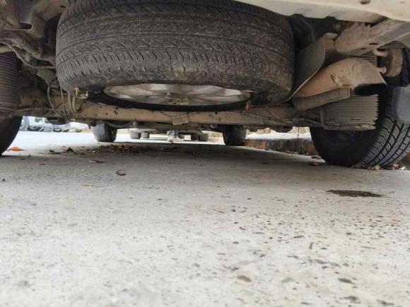 [西安·陕A] 二手福特途睿欧2017款 2.0T 自动精英版