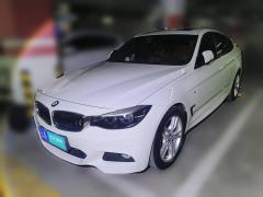 [西安·云A] 宝马宝马3系GT2018款 320i M运动型