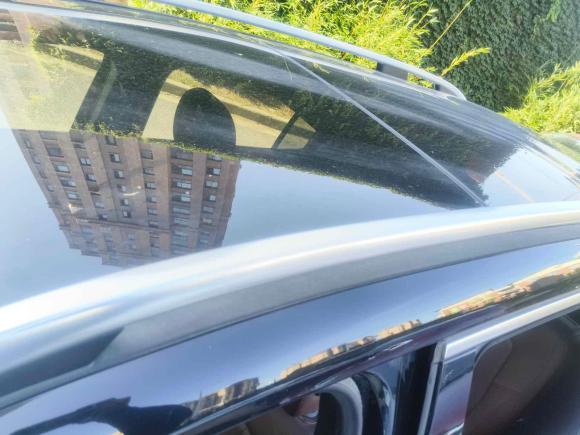 [上海·沪C] 二手奔驰奔驰GLB2023款 GLB 220 时尚型