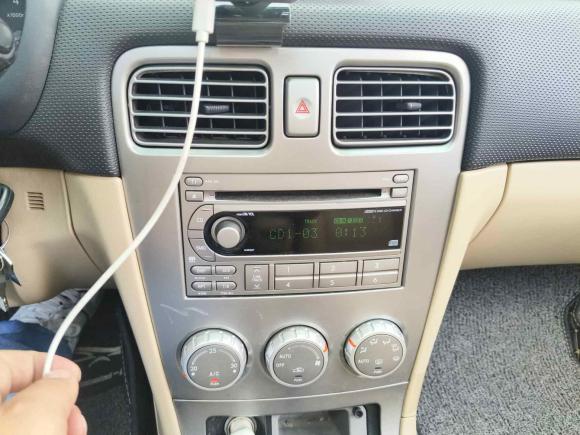 [杭州·浙A] 二手斯巴鲁森林人2006款 2.0X AT