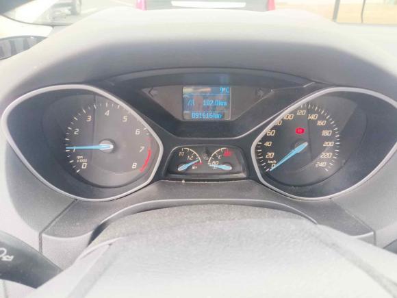 [嘉兴·浙F] 二手福特福克斯2012款 两厢 1.6L 手动舒适型