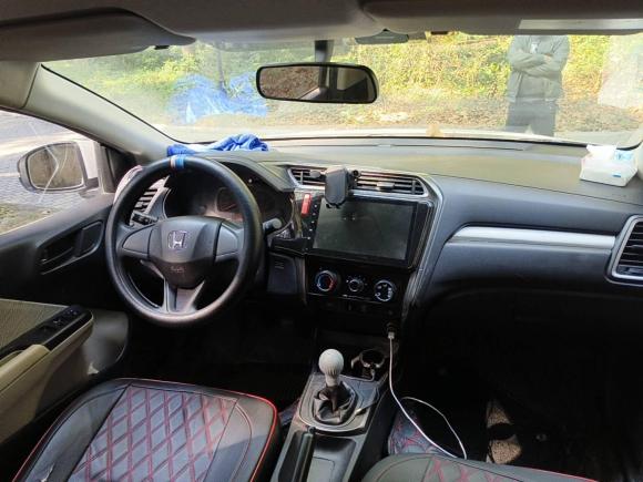 [武汉·鄂A] 二手本田哥瑞2016款 1.5L 手动经典版