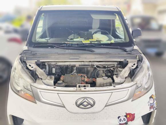 [温州·浙C] 二手上汽大通MAXUS大通EV302021款 纯电智能物流专家长轴宁德时代