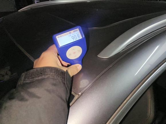 [宁波·浙B] 二手比亚迪护卫舰072023款 DM-i 100KM 旗舰型