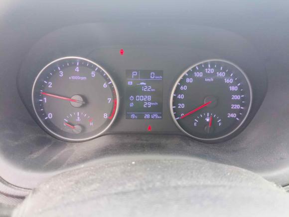 [南通·苏F] 二手现代悦动2020款 1.6L 自动GL悦目版