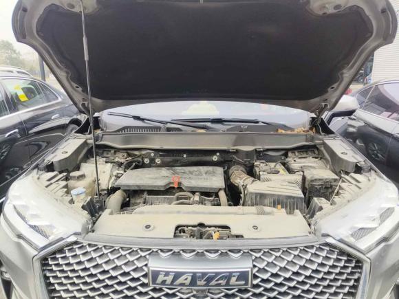 [宁波·浙B] 二手哈弗哈弗H62021款 第三代 1.5T 自动两驱Supreme