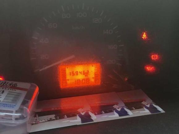 [南昌·赣A] 二手五菱汽车五菱荣光2019款 1.5L 加长基本型