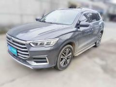 [常州·皖C] 比亚迪宋Pro2019款 1.5T 自动尊贵型