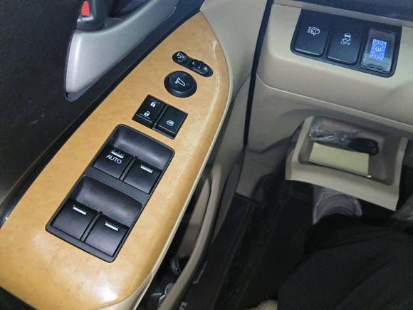 [广州·粤A] 二手本田奥德赛2009款 2.4L 豪华版