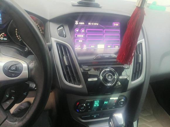 [合肥·皖A] 二手福特福克斯2012款 三厢 1.6L 自动风尚型