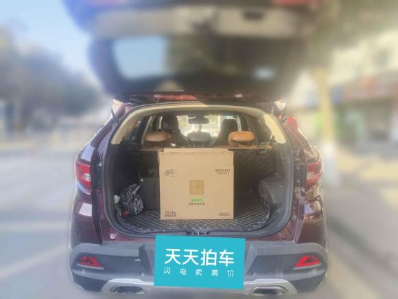 [宁波·浙B] 二手东南东南DX72016款 1.5T 手动凯旋版
