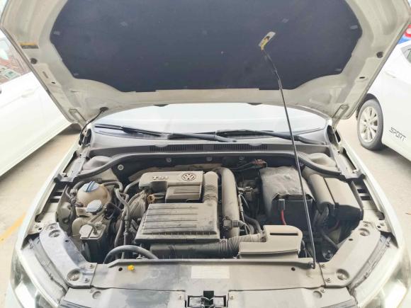 [佛山·粤E] 二手大众速腾2018款 280TSI DSG舒适型