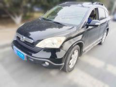[南京·浙B] 本田本田CR-V2007款 2.4L 自动四驱豪华版