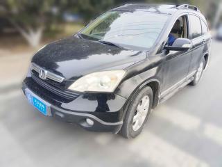 本田本田CR-V2007款 2.4L 自动四驱豪华版