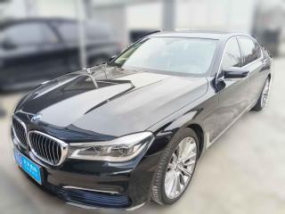 宝马宝马7系2016款 740Li 领先型