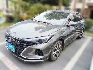 长安逸动2021款 PLUS 蓝鲸NE 1.4T GDI DCT尊贵型