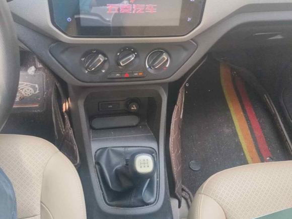 [义乌·云D] 二手五菱汽车五菱宏光2018款 1.5L S舒适型L2B