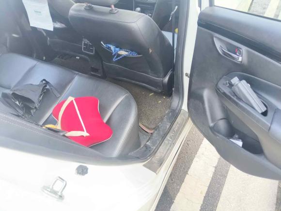 [南昌·赣A] 二手铃木启悦2018款 1.6L 自动Pro版尊享型