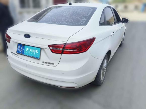 [济南·鲁A] 二手福特福睿斯2017款 1.5L 手动舒适型