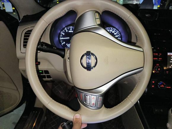 [成都·川A] 二手日产天籁2013款 2.0L XL舒适版