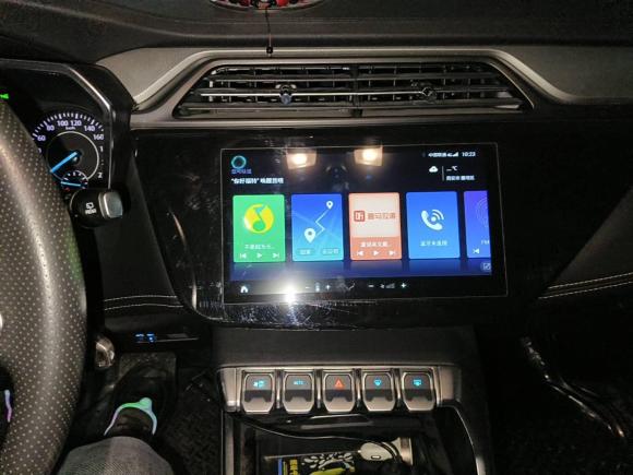 [西安·陕A] 二手福特领界2019款 EcoBoost 145 CVT铂领型 国VI