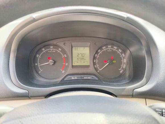 [无锡·苏B] 二手斯柯达晶锐2014款 1.4L 自动晶致版