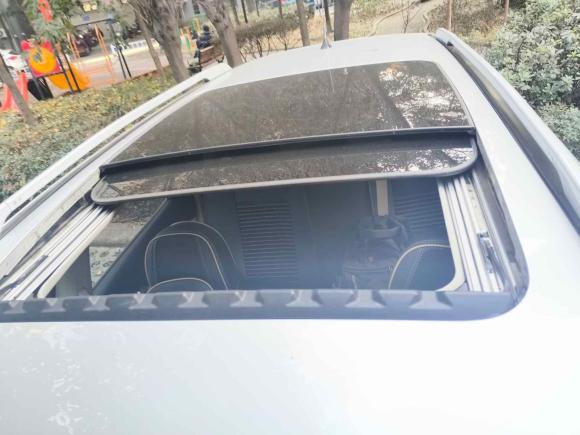 [成都·川A] 二手日产奇骏2014款 2.0L CVT舒适版 2WD