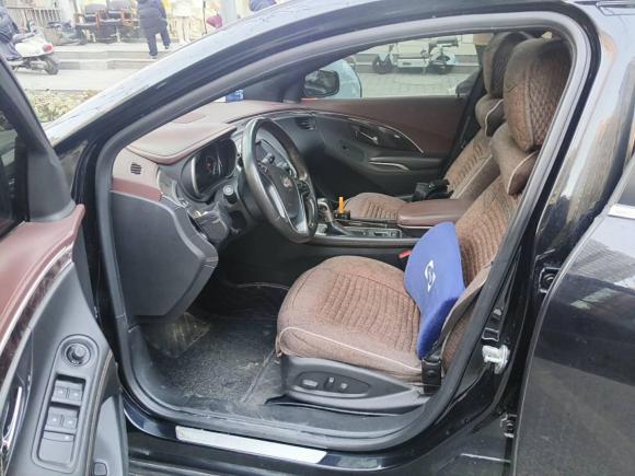 [西安·陕A] 二手别克君越2013款 2.4L SIDI精英舒适型