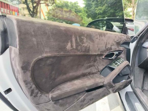 [深圳·粤R] 二手保时捷保时捷9112012款 Carrera 3.4L