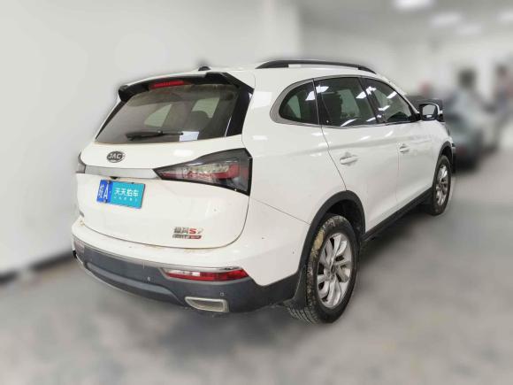 [合肥·皖A] 二手江汽集团瑞风S72017款 1.5T 手动舒适型