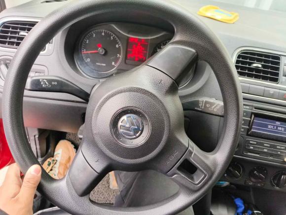 [苏州·苏E] 二手大众Polo2013款 1.6L 自动舒适版